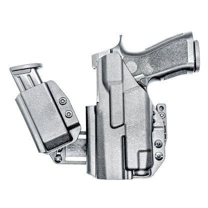 Four Brothers  Sig Sauer P320 RaceCar Appendix Rig