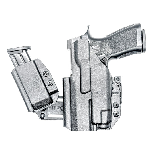 Four Brothers  Sig Sauer P320 RaceCar Appendix Rig