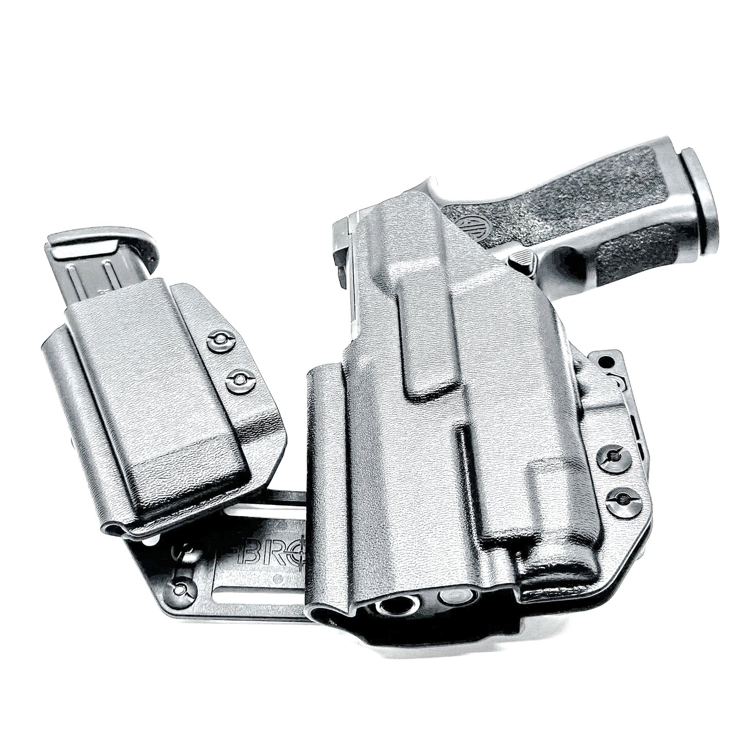 Four Brothers  Sig Sauer P320 RaceCar Appendix Rig