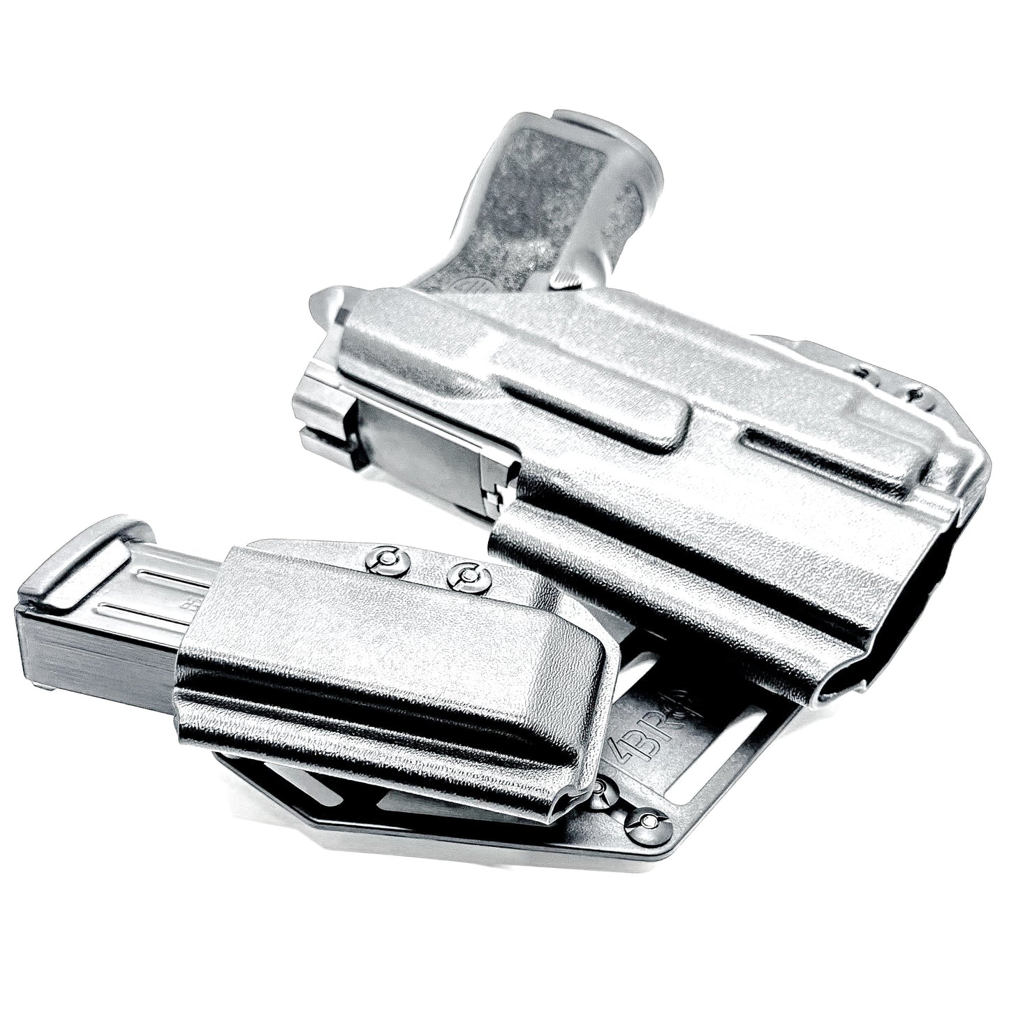 Four Brothers  Sig Sauer P320 RaceCar Appendix Rig