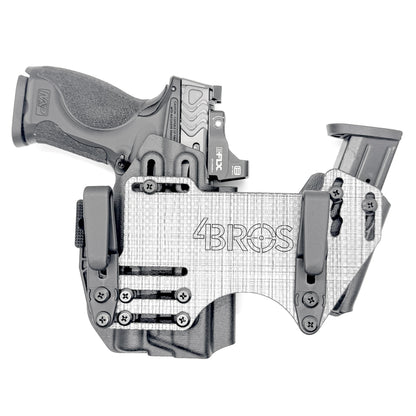 Four Brothers Smith & Wesson DadBod Appendix Rig