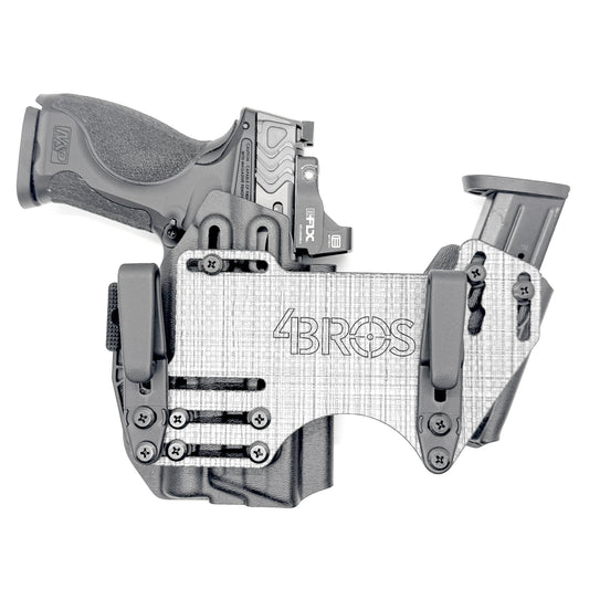 Four Brothers Smith & Wesson DadBod Appendix Rig