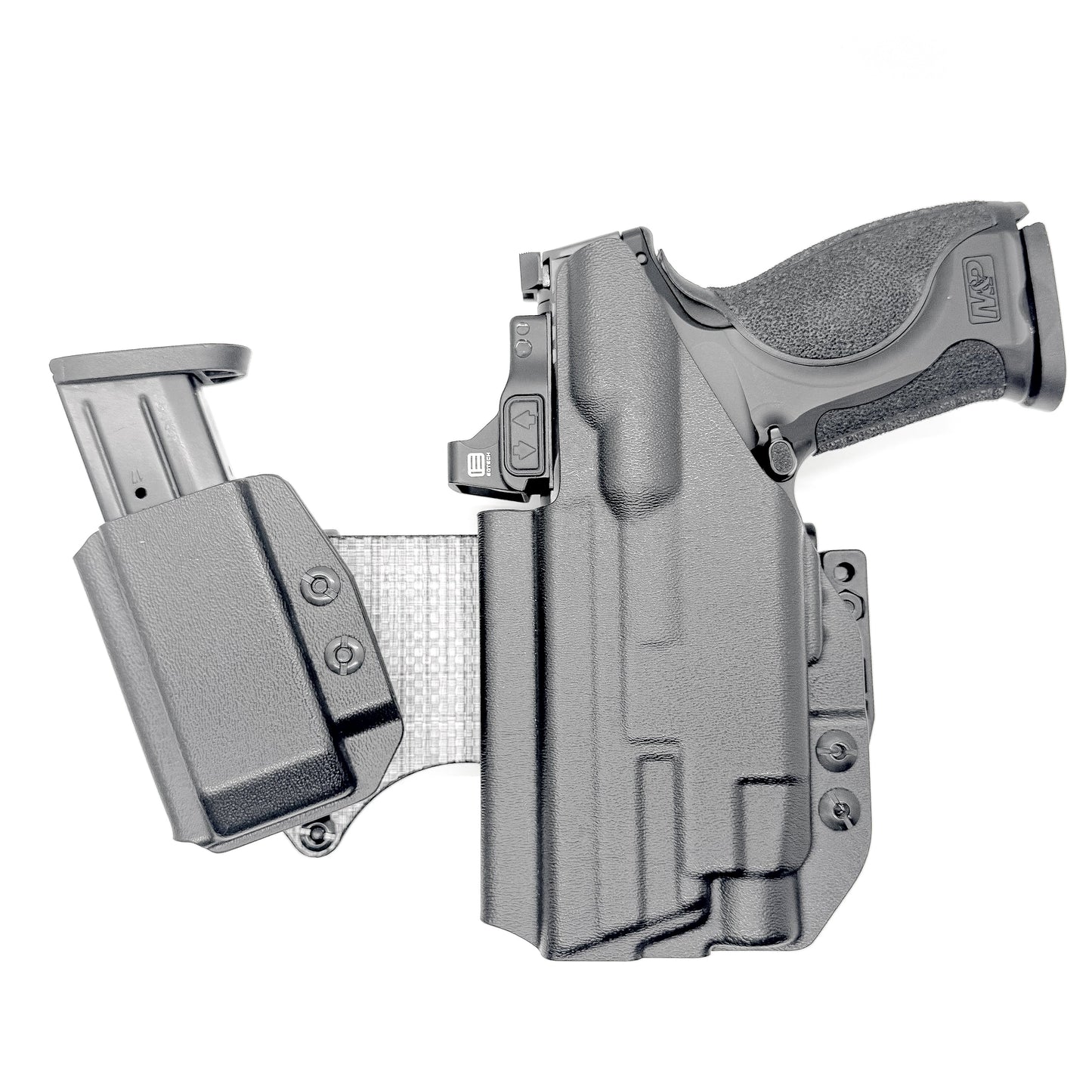 Four Brothers Smith & Wesson DadBod Appendix Rig