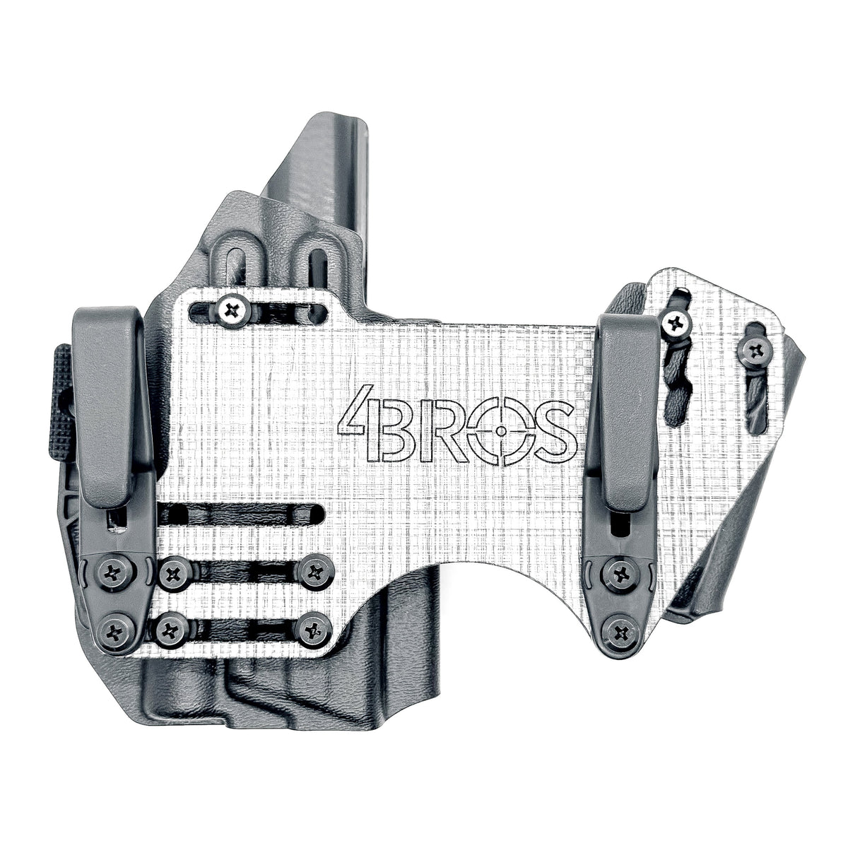 Four Brothers DadBod SubCompact Appendix Rig