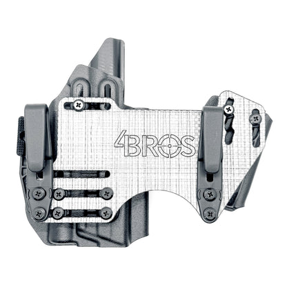 Four Brothers DadBod SubCompact Appendix Rig