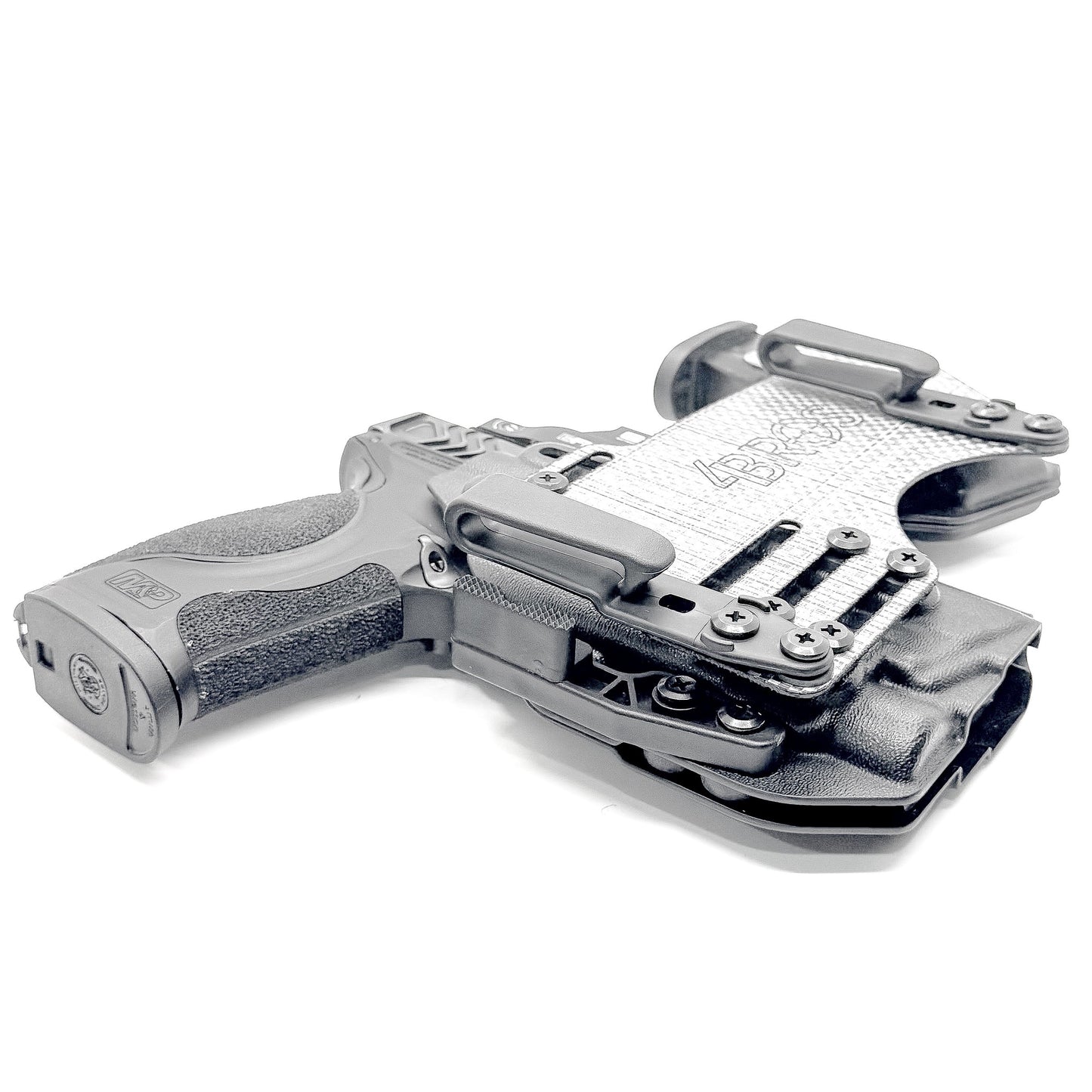 Four Brothers Smith & Wesson DadBod Appendix Rig