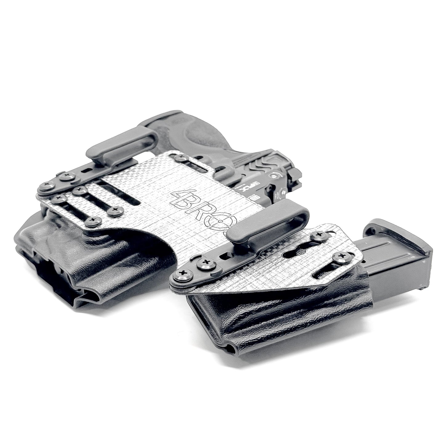 Four Brothers Smith & Wesson DadBod Appendix Rig