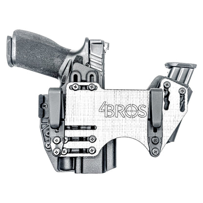 Four Brothers Springfield Armory DadBod Appendix Rig