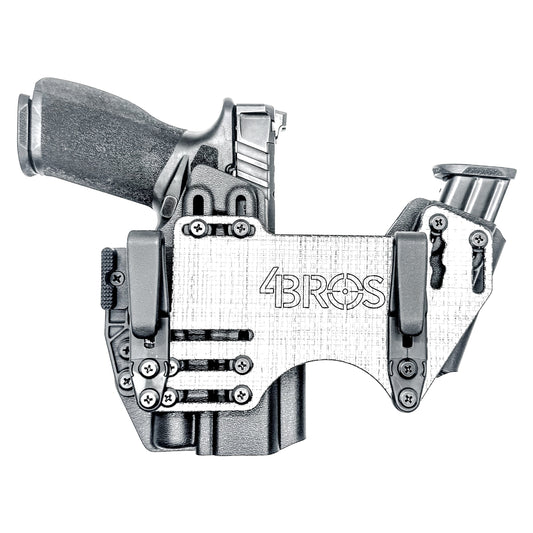 Four Brothers Springfield Armory DadBod Appendix Rig