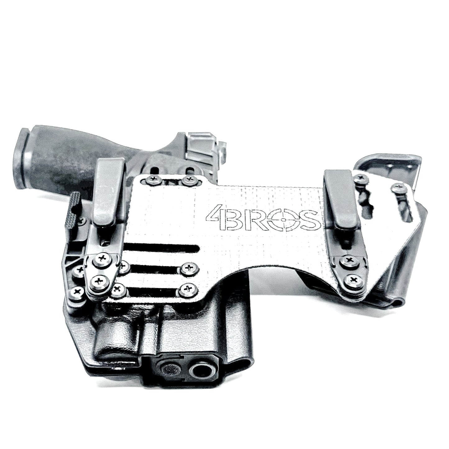 Four Brothers Springfield Armory DadBod Appendix Rig
