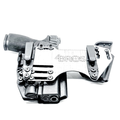 Four Brothers Springfield Armory DadBod Appendix Rig