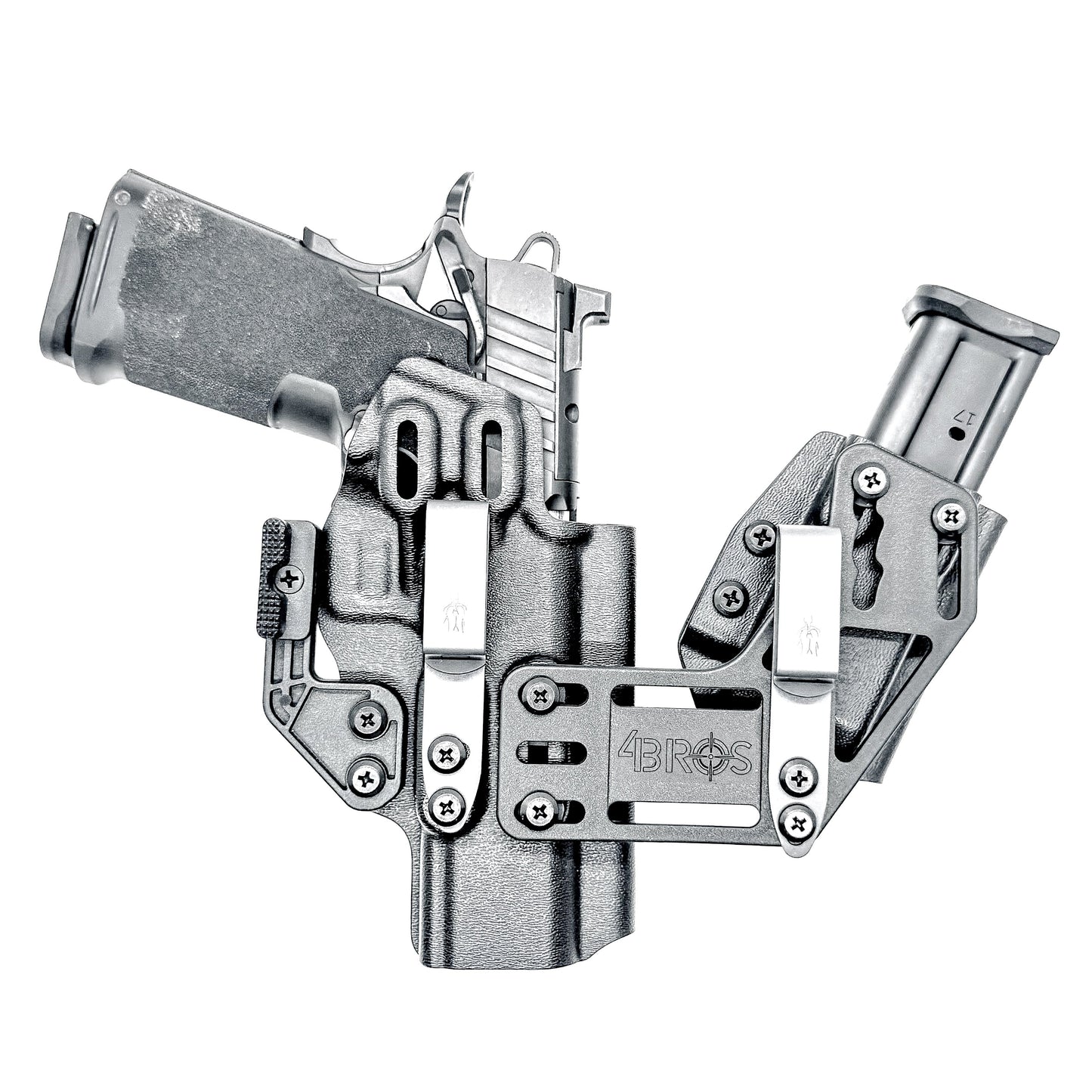 4BROS Springfield Armory Prodigy RaceCar Appendix Rig