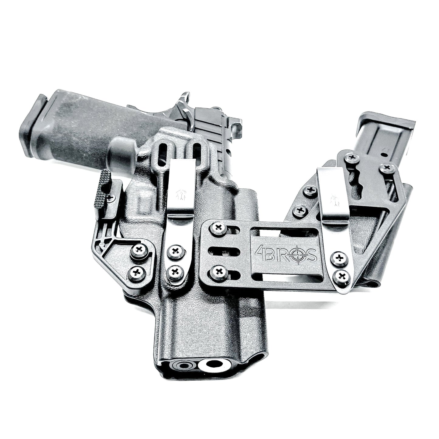 4BROS Springfield Armory Prodigy RaceCar Appendix Rig