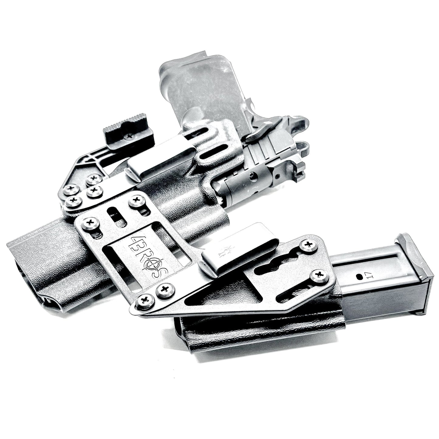 4BROS Springfield Armory Prodigy RaceCar Appendix Rig