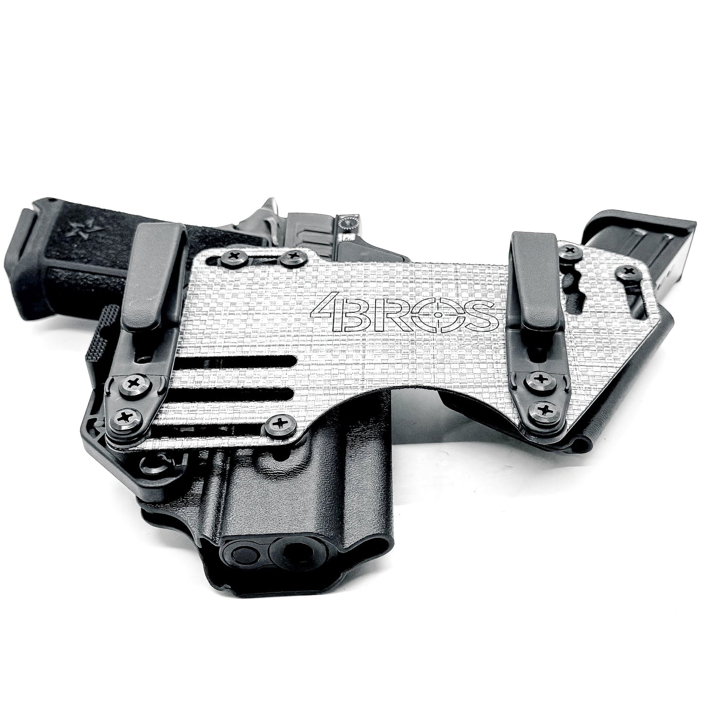 Four Brothers Staccato DadBod Appendix Rig