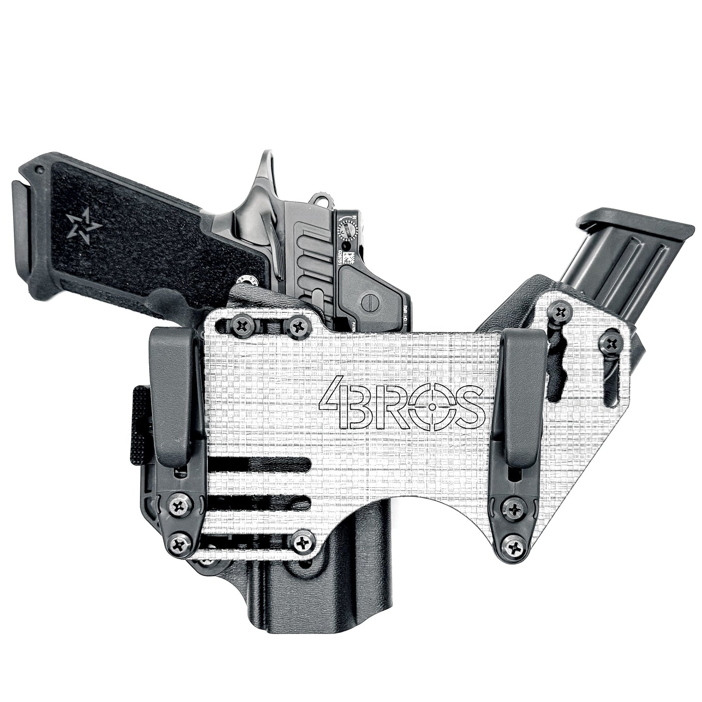 Four Brothers Staccato DadBod Appendix Rig
