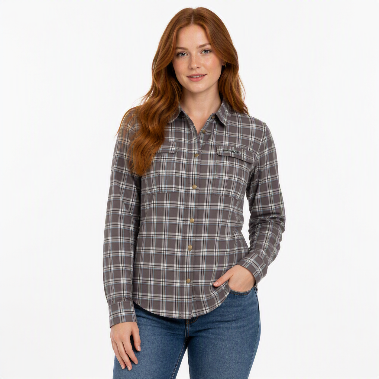 DSG Outerwear - Plaid Button Down