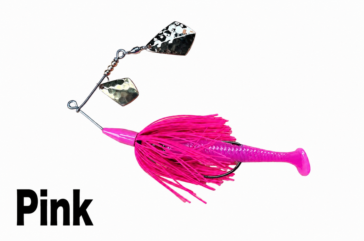 High Octane Weedless Octane Spinnerbait