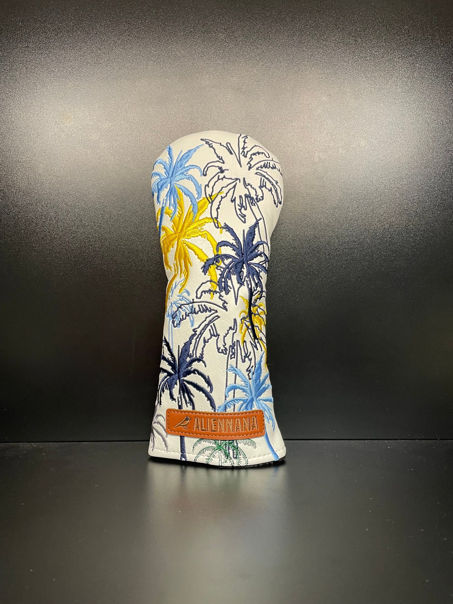 ParWestGolf Palm Tree Bliss Headcover