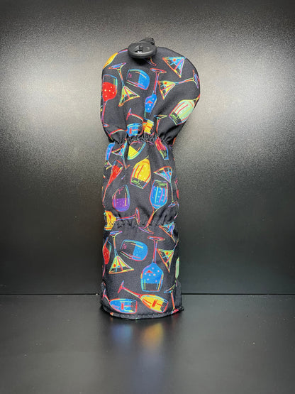 ParWestGolf Cocktail Hour Headcover
