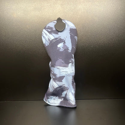 ParWestGolf Canvas Blue Digital Headcover