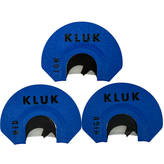KLUK YOUNG GUN CUTTER Starter Package