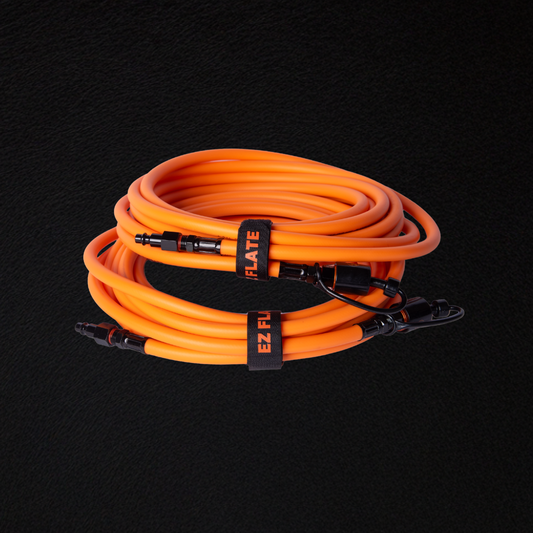 EZ FLATE Hyperflex 2-way Hoses