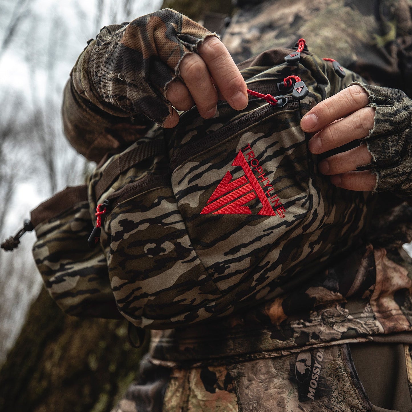 Trophyline The Sling Pack