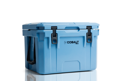 Caddis Sports Cobalt 25 Quart Roto-Molded Super Cooler - Custom