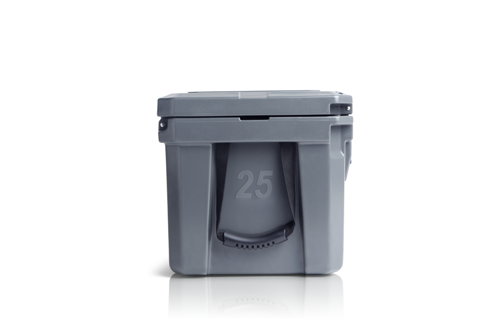 Caddis Sports Cobalt 25 Quart Roto-Molded Super Cooler - Custom