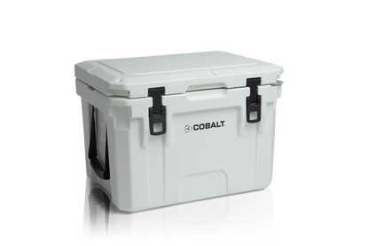 Caddis Sports Cobalt 25 Quart Roto-Molded Super Cooler