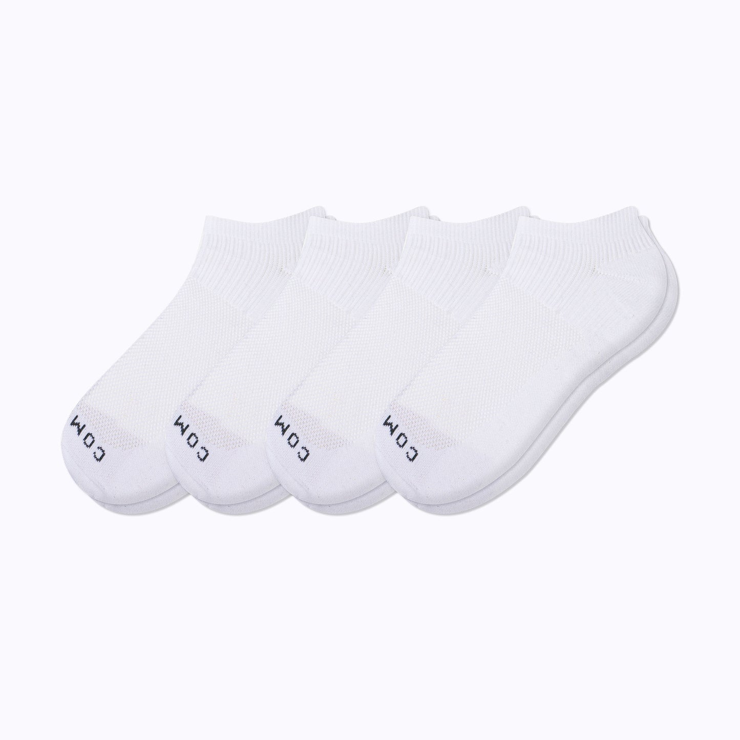 Comrad Ankle Compression Socks – 4 Pack