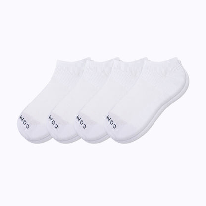 Comrad Ankle Compression Socks – 4 Pack