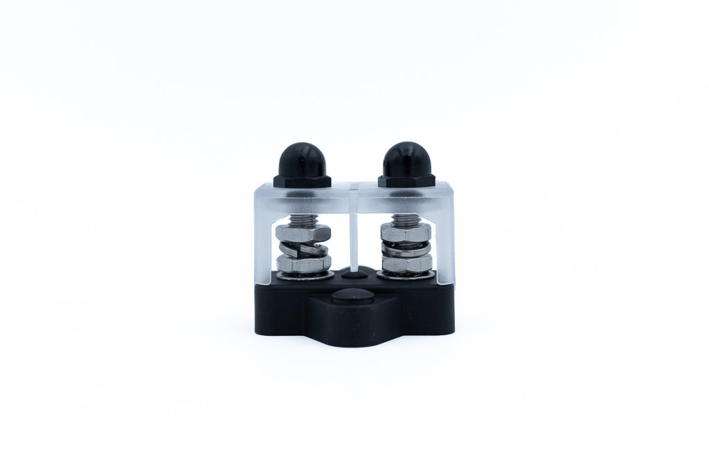 Monster Marine Lithium Dual terminal block