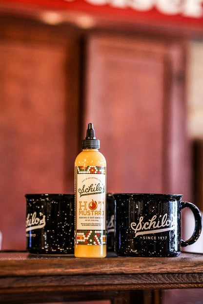 Brushfire Farms Schilo's Hot Mustard