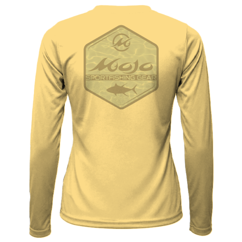 Mojo - Sportfishing Shield Chica Costera