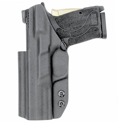 Rounded Gear Smith & Wesson Equalizer IWB Holster