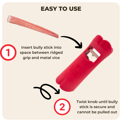 Bully Bunches - Bully Stick Safety Holder