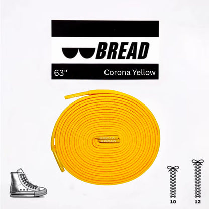 Lace Bread Corona Yellow