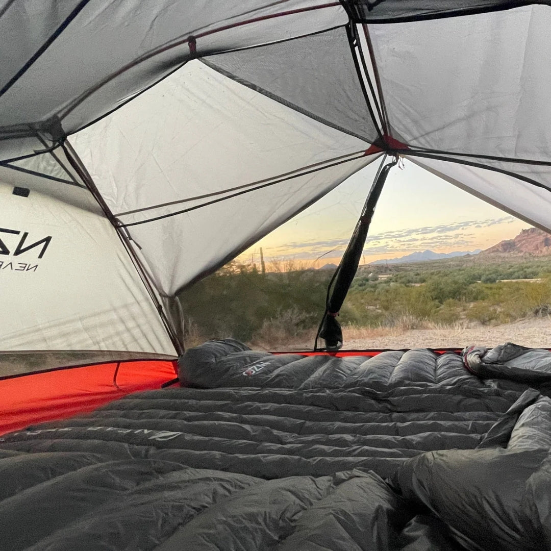 Near Zero 3-Person Backpacking Tent