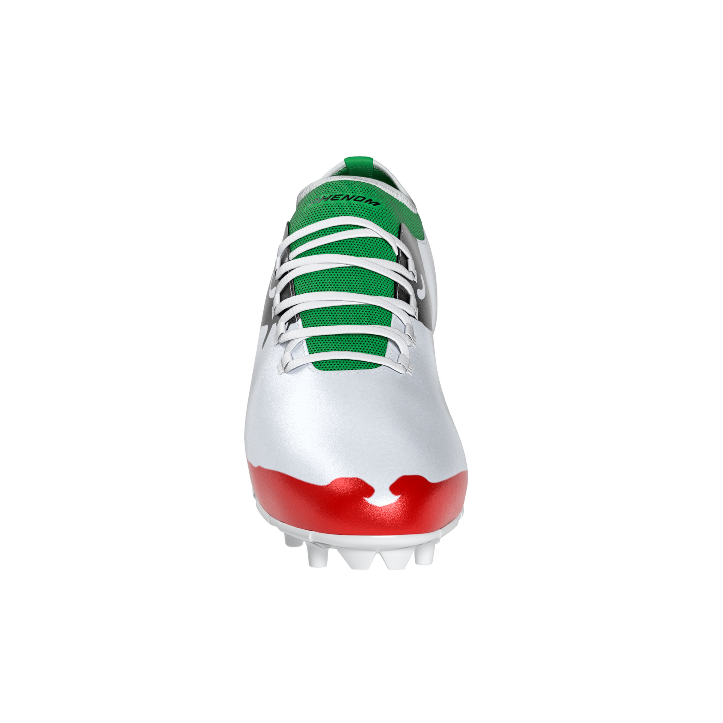 The Officially Licensed Joker Football Cleats - Velocity 2.0 by Phenom Elite