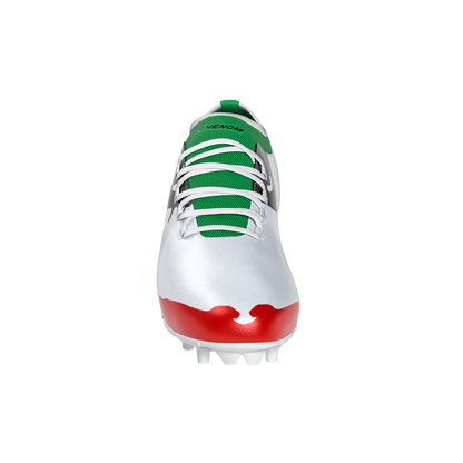 The Officially Licensed Joker Football Cleats - Velocity 2.0 by Phenom Elite