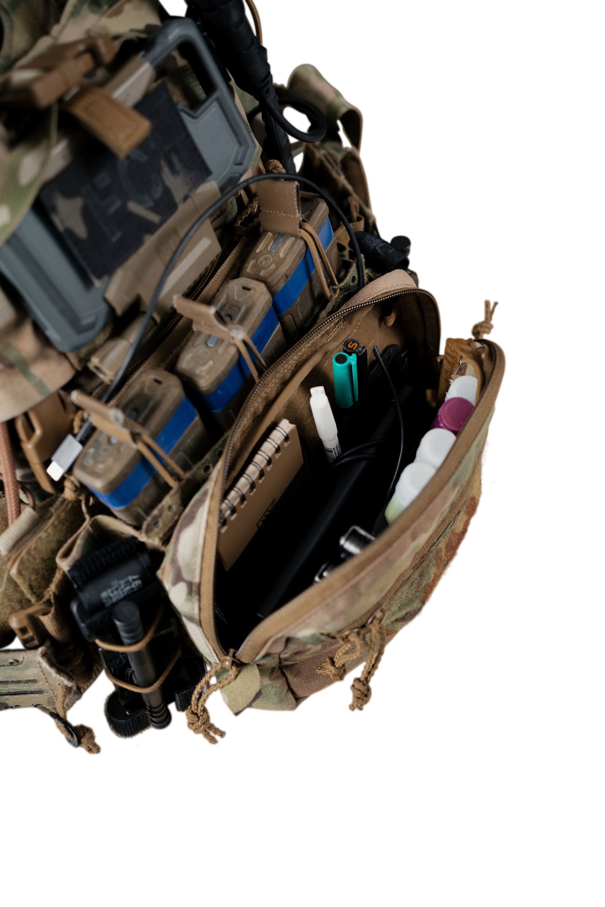 Forge Concepts Charlie Pouch - Wide