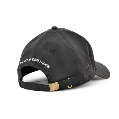 Warping Point Pickleball Hat - Black