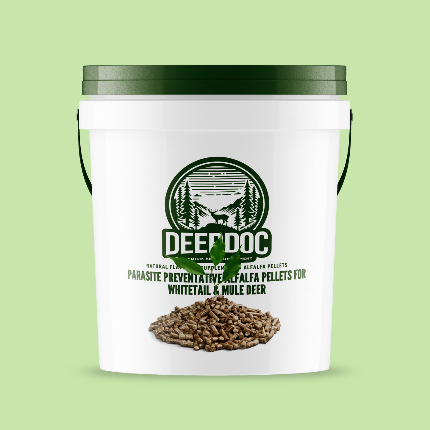 DeerDoc® Alfalfa Supplements