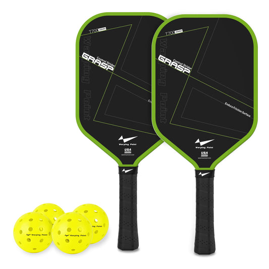 Warping Point Grasp Beginner Pickleball Bundle