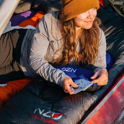 Near Zero Inflatable Camping Pillow