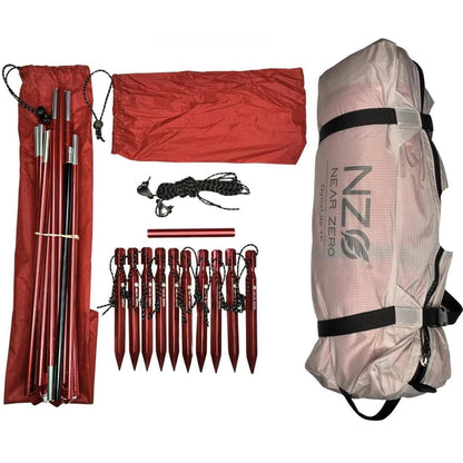Near Zero 1-Person Backpacking Tent