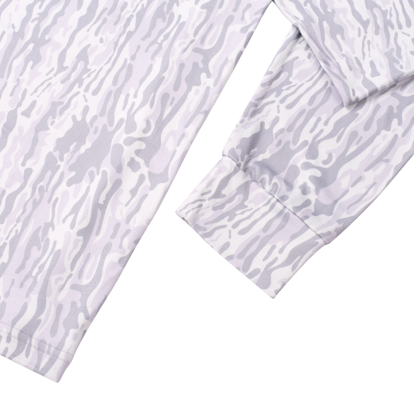 Embry Outdoors Lightweight Hoodie - White Ranch