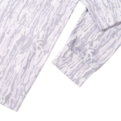 Embry Outdoors Lightweight Hoodie - White Ranch